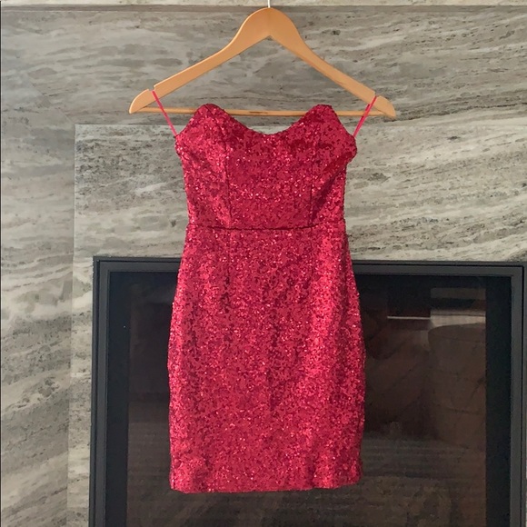 by the way. Dresses & Skirts - sparkly glitter bodycon mini dress